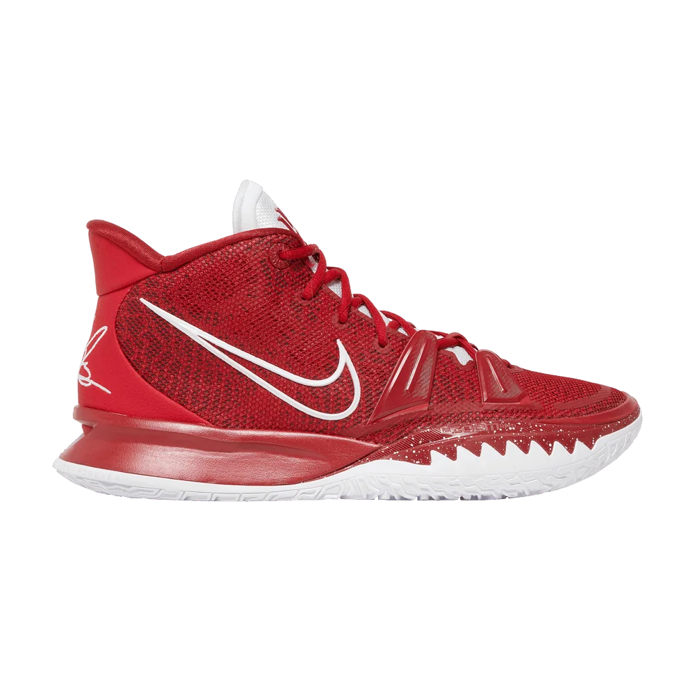 Кроссовки Nike Kyrie 7 TB 'Tough Red'