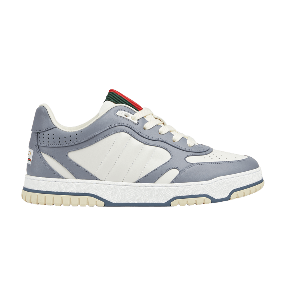 Кроссовки Gucci Re-Web Sneaker 'White Grey'