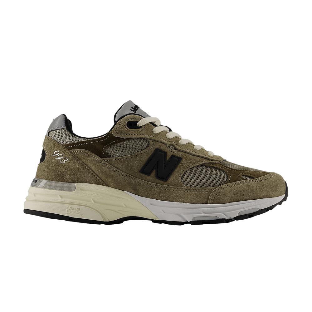 Кроссовки JJJJound x New Balance 993 Made in USA 'Mushroom'