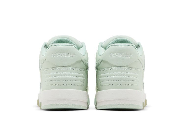 Кроссовки Off-White Out of Office Low 'Mint Green'