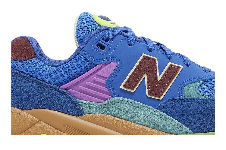 Кроссовки New Balance 580 'Blue Multi-Color'