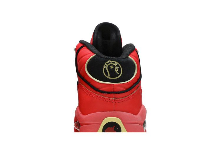 Кроссовки Reebok Hot Ones x Question Mid 'The Last Dab'