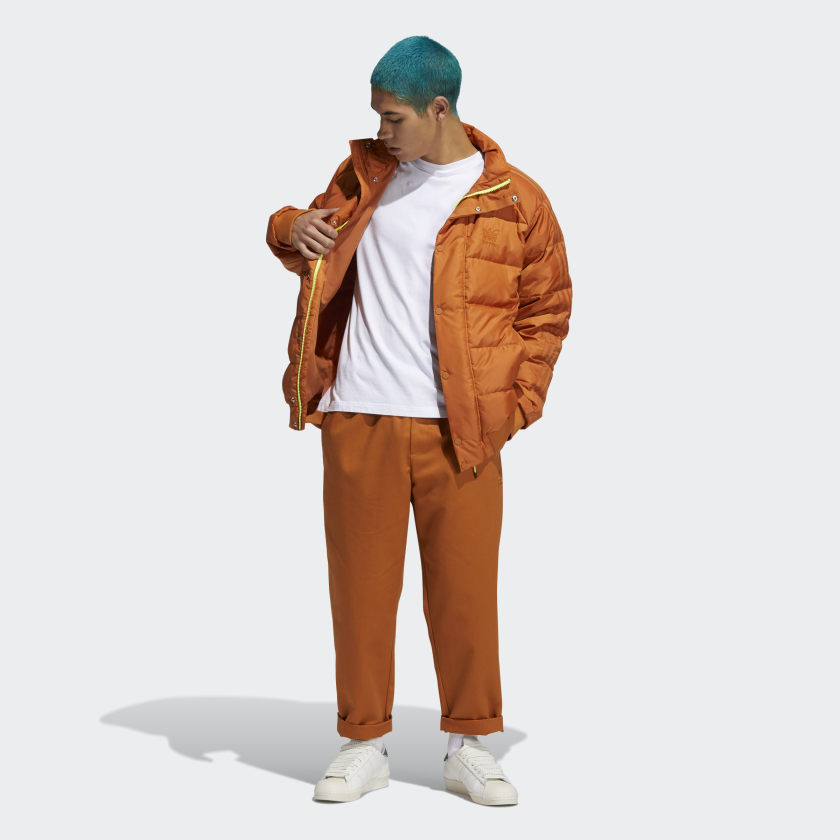 Куртка adidas x Jonah Hill Puffer Jacket Tech Copper