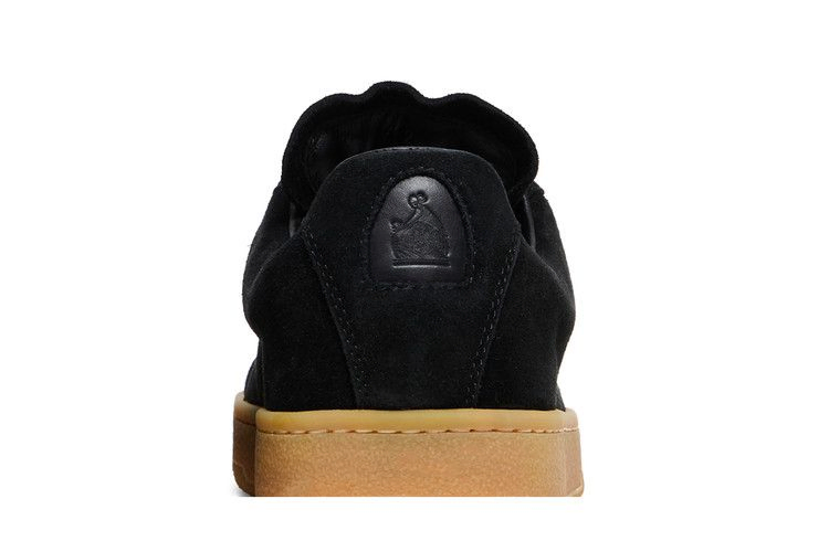 Кроссовки Lanvin Curb Lite Low 'Black'