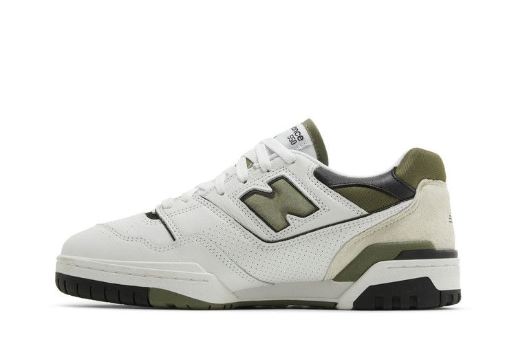 Кроссовки New Balance 550 'White Dark Olivine'