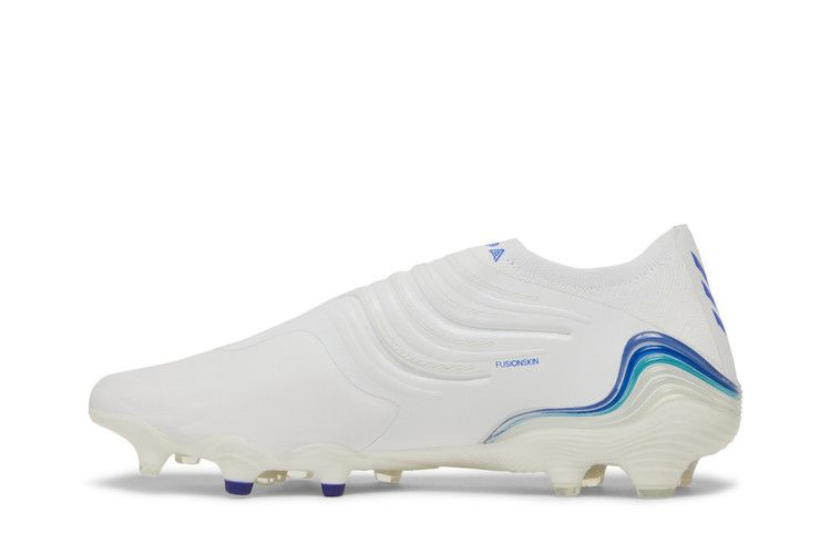 Кроссовки adidas Copa Sense+ FG 'White Legacy Indigo'