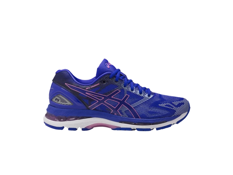 Кроссовки Wmns Asics Gel Nimbus 19 Blue Purple