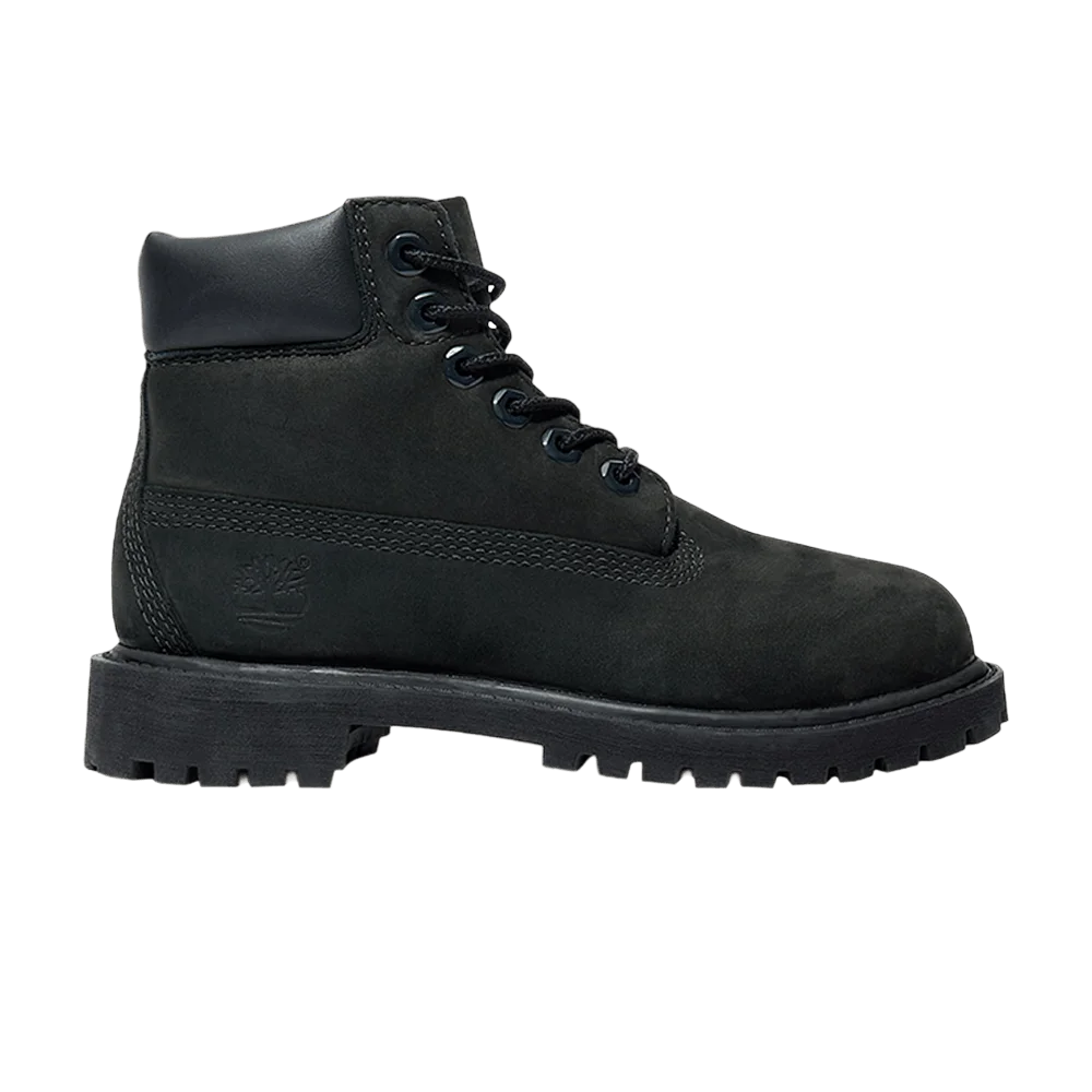Krossovki-Timberland-6-Inch-Premium-Waterproof-Boot-Youth-Black-Nubuck