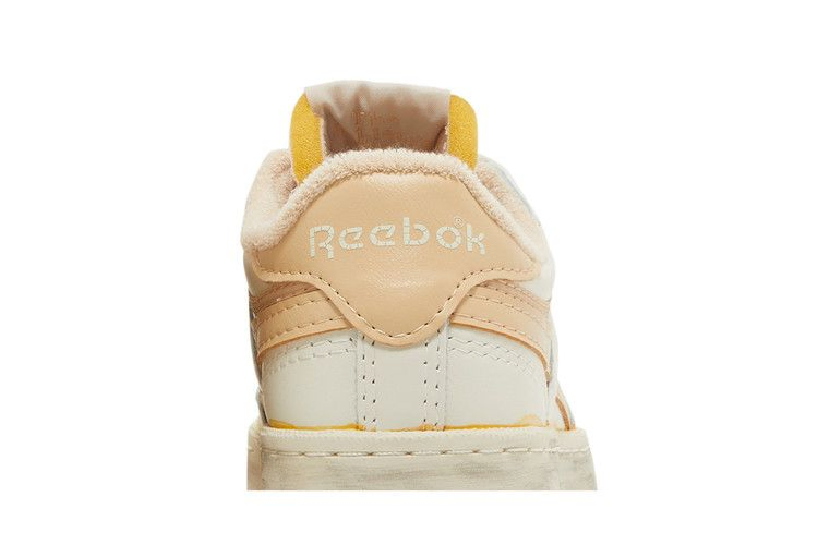 Кроссовки Reebok Club C 85 Vintage 'Chalk Alabaster'
