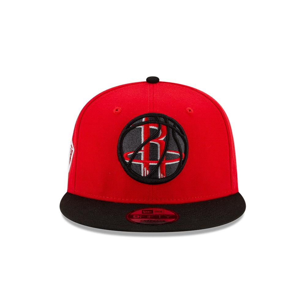 Кепка New Era Houston Rockets 9FIFTY 2021 Draft Edition NBA Snapback Hat