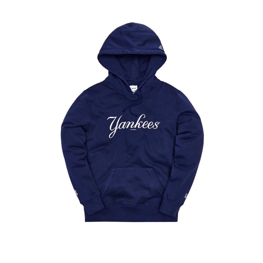 Худи Awake Subway Series Yankees Hoodie Navy