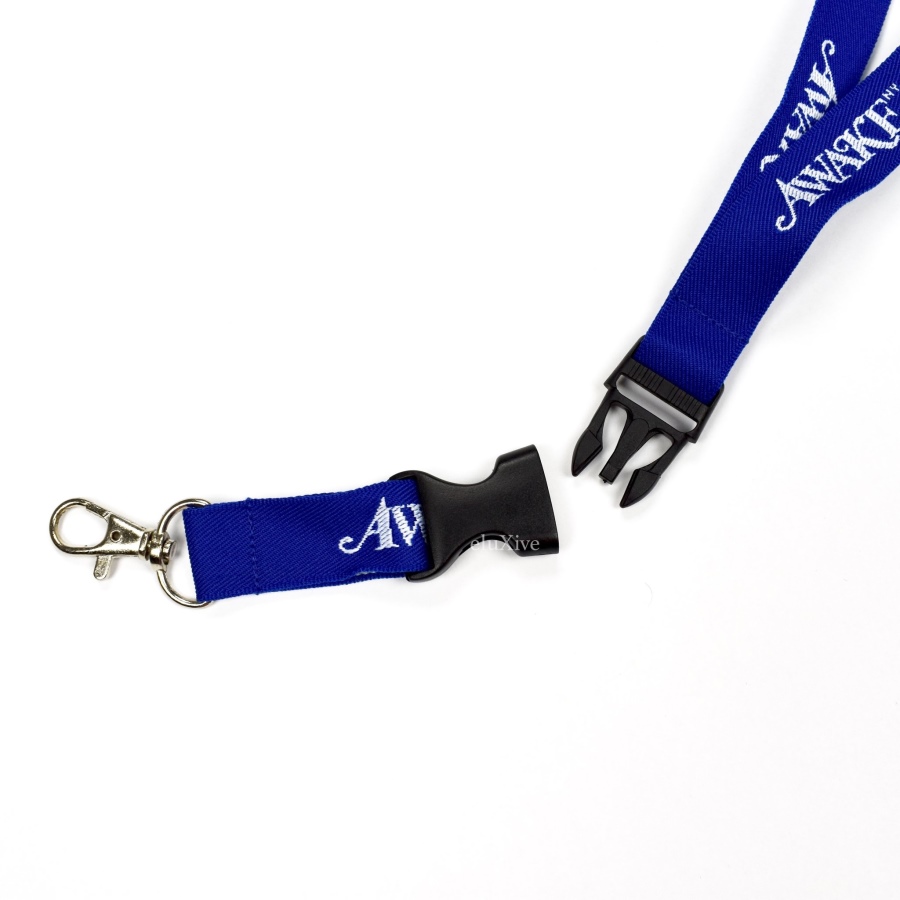 Ланъярд Awake Logo Lanyard Blue