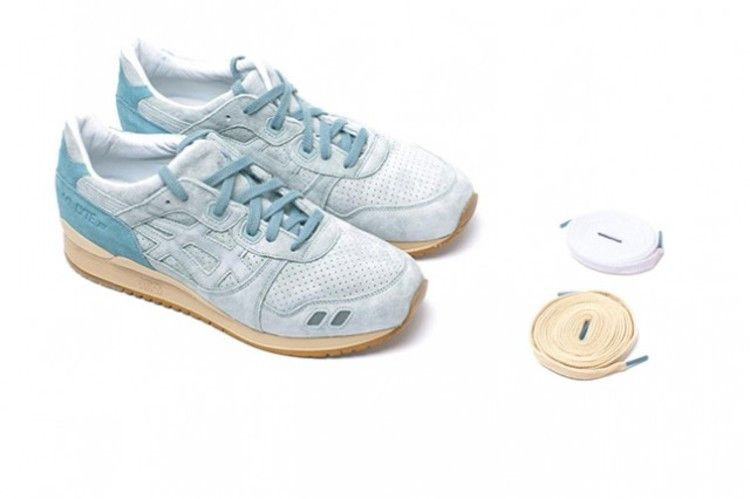 Кроссовки ASICS Saint Alfred x Gel Lyte 3 'Lake Shore'