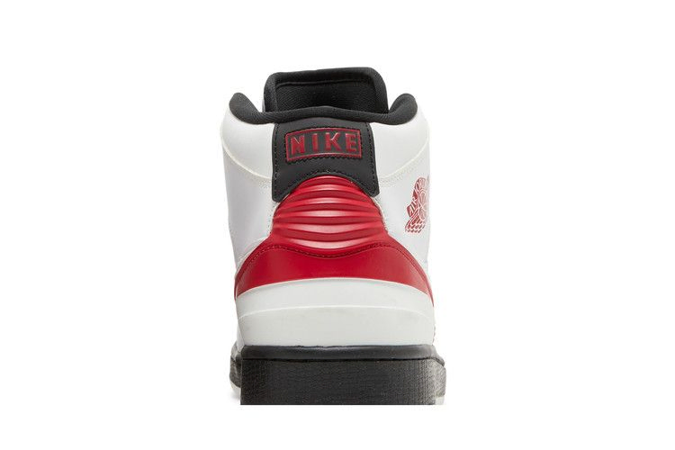 Кроссовки Air Jordan 1 Retro 86 'White Gym Red'