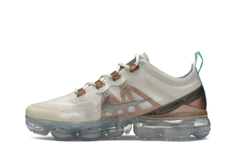 Кроссовки Nike Wmns Air VaporMax 2019 SE 'Phantom Metallic Pewter'
