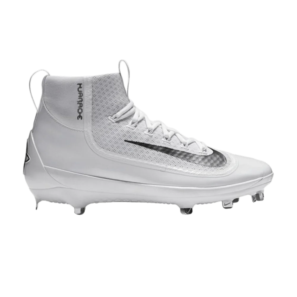 Krossovki-Nike-Huarache-2KFilth-Elite-Mid-White