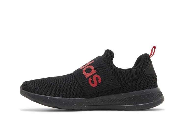 Krossovki-Adidas-Lite-Racer-Adapt-4.0-Black-Vivid-Red-2
