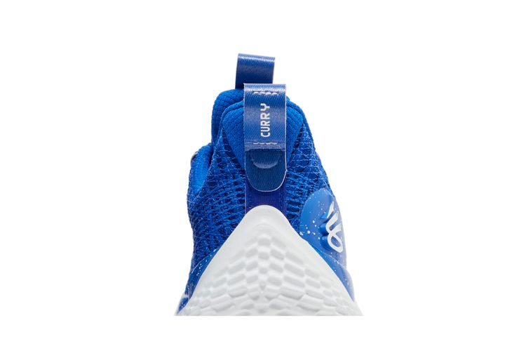Кроссовки Curry Brand Curry Flow 10 Team 'Team Royal'