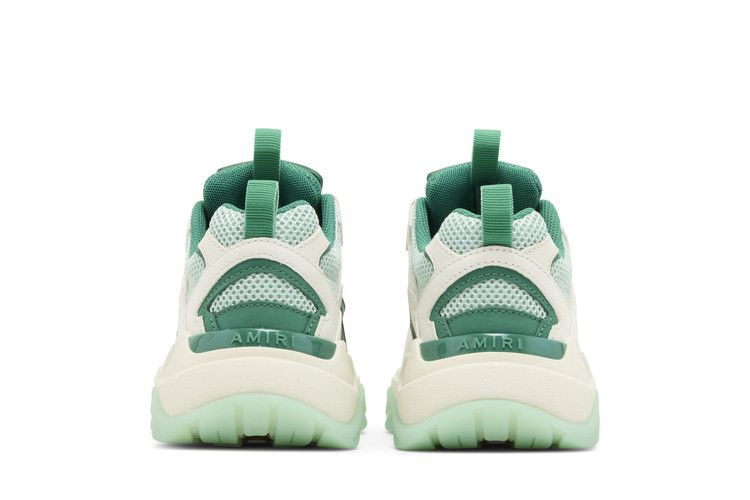 Кроссовки Amiri Wmns Bone Runner 'Alabaster Green'