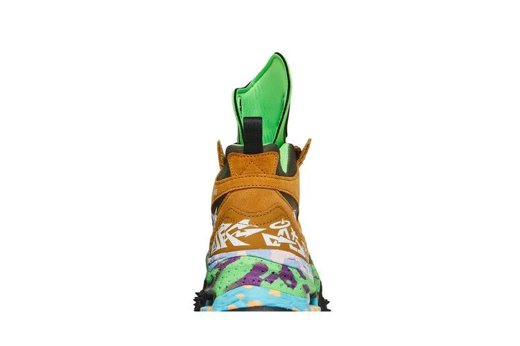 Кроссовки Off-White x Nike Air Terra Forma 'Wheat'