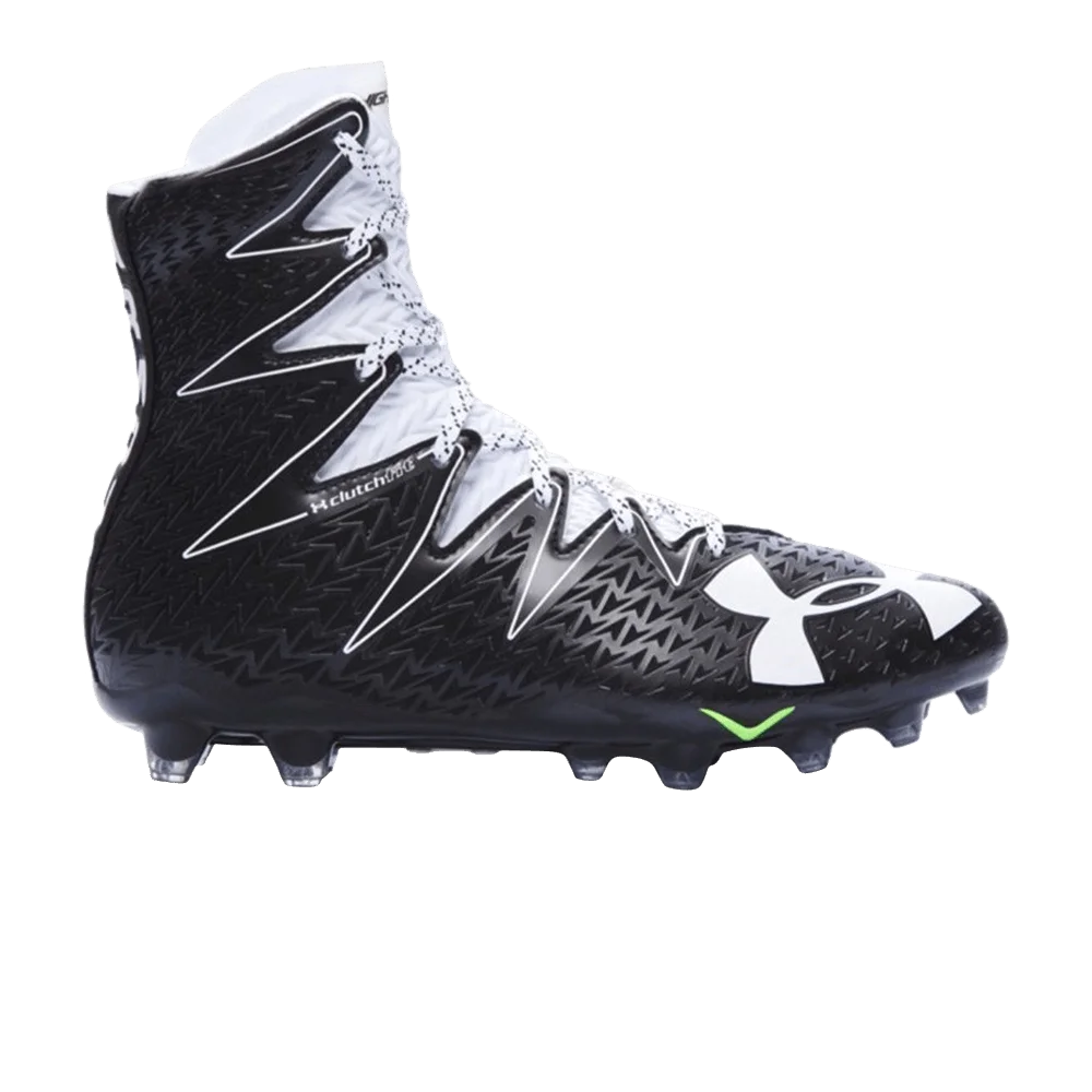 Krossovki-Under-Armour-Highlight-MC-Black-White