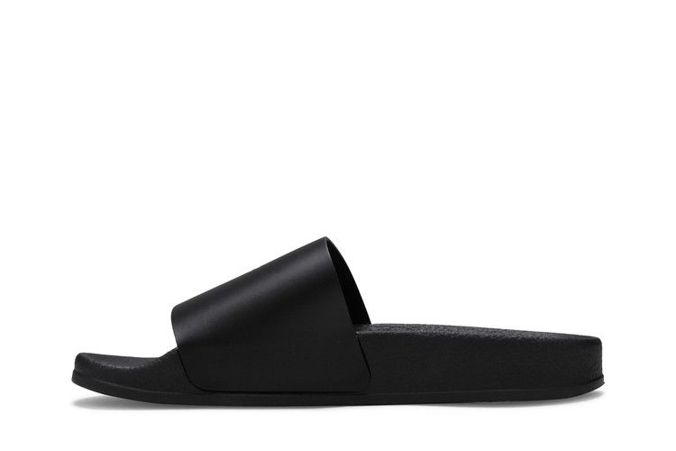 Кроссовки Off-White Wmns Pool Sliders 'Black'