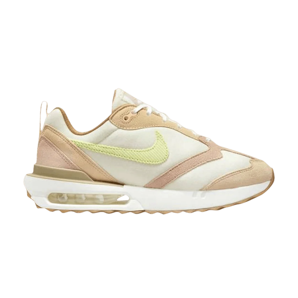 Krossovki-Nike-Wmns-Air-Max-Dawn-Coconut-Milk-Citron-Tint