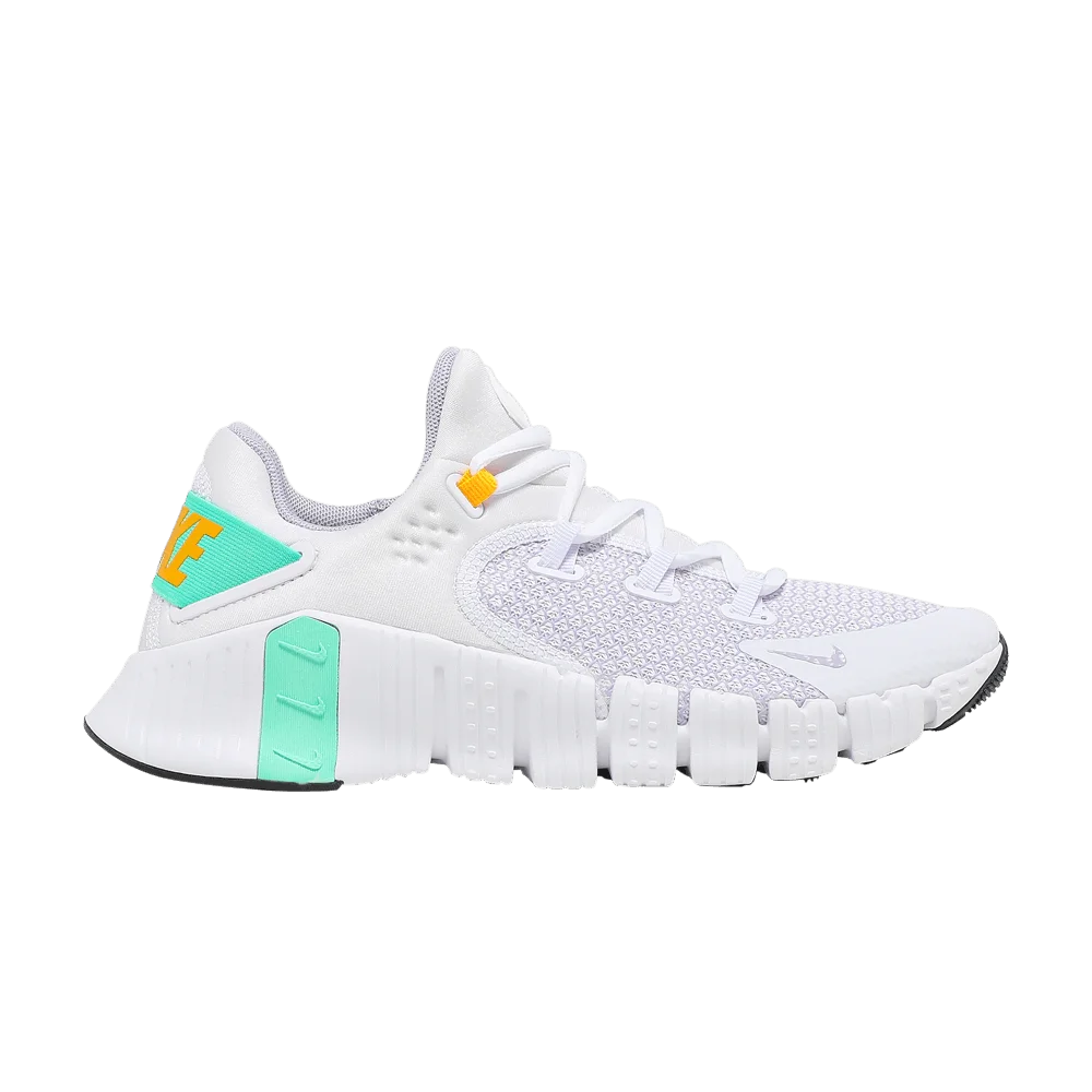Krossovki-Nike-Wmns-Free-Metcon-4-White-Green-Glow