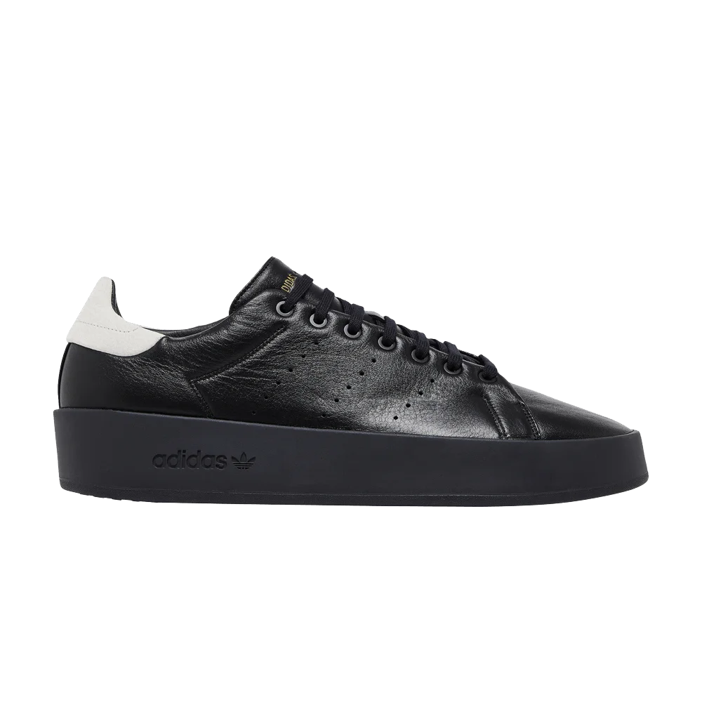 Krossovki-adidas-Stan-Smith-Recon-Black-Crystal-White