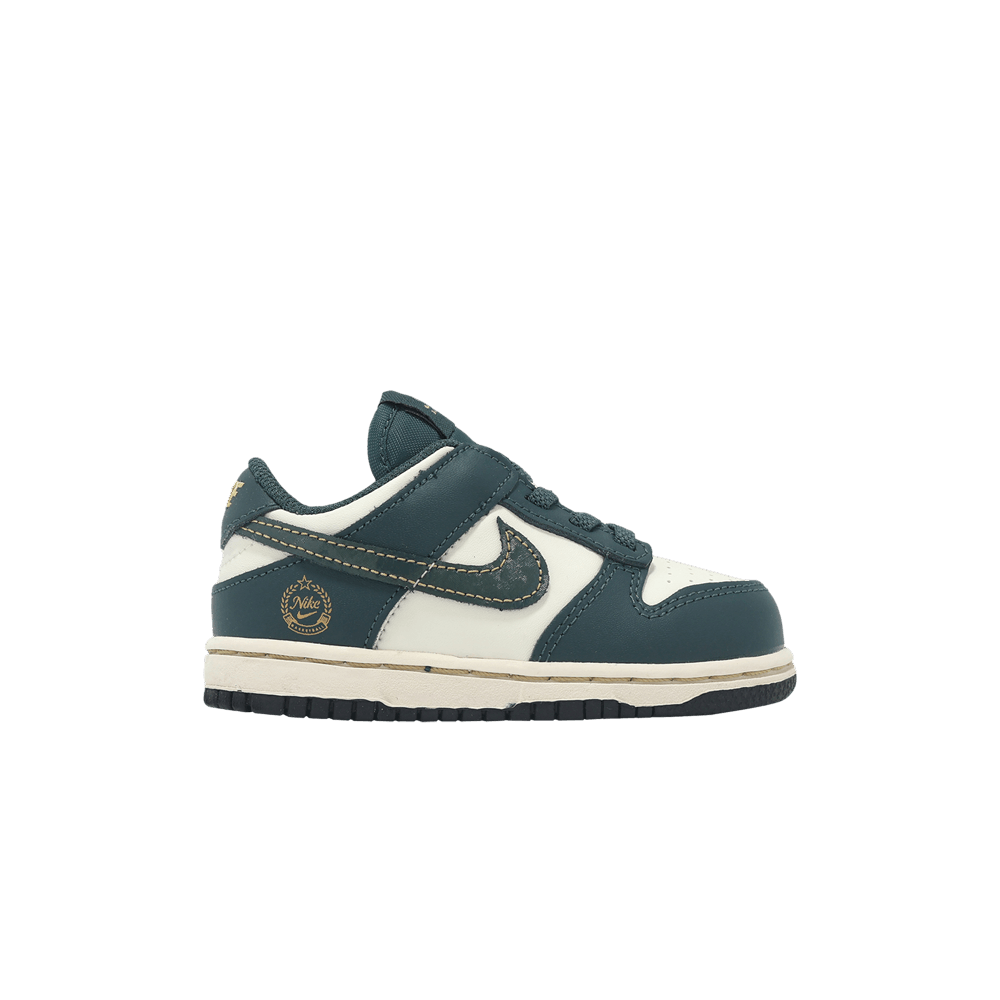 Кроссовки Nike Dunk Low TD 'Deep Jungle'
