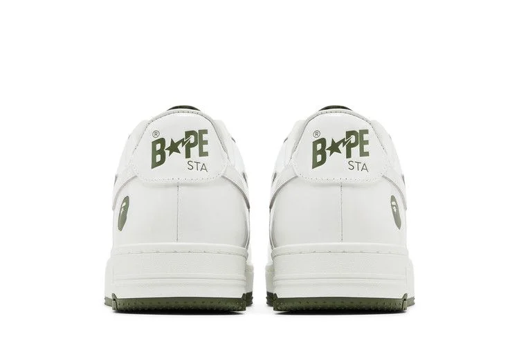 Кроссовки Bapesta #6 M2 'Olive Drab'