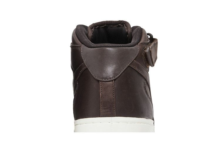 Кроссовки NikeLab Air Force 1 Mid 'Velvet Brown'