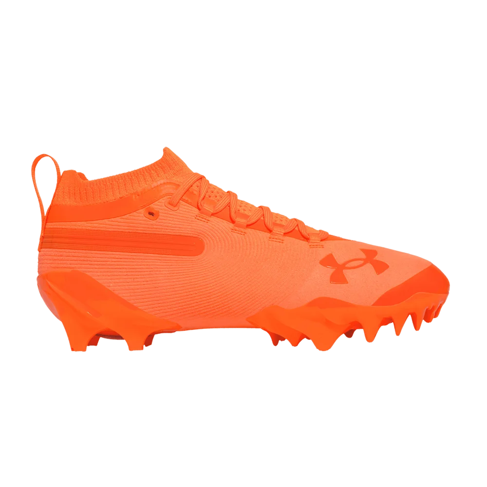 Krossovki-Under-Armour-Spotlight-Pro-Suede-Blaze-Orange