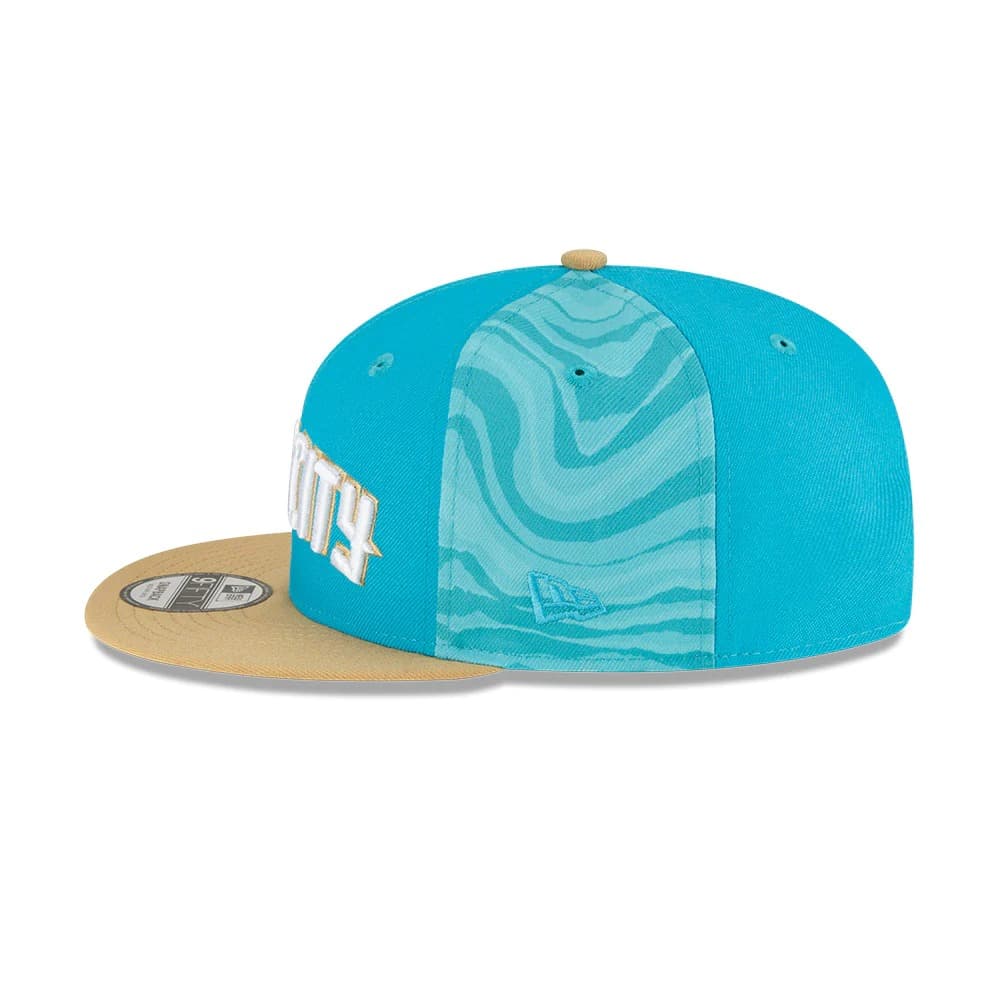 New-Era-Charlotte-Hornets-9FIFTY-2024-City-Edition-NBA-Snapback-Hat-4