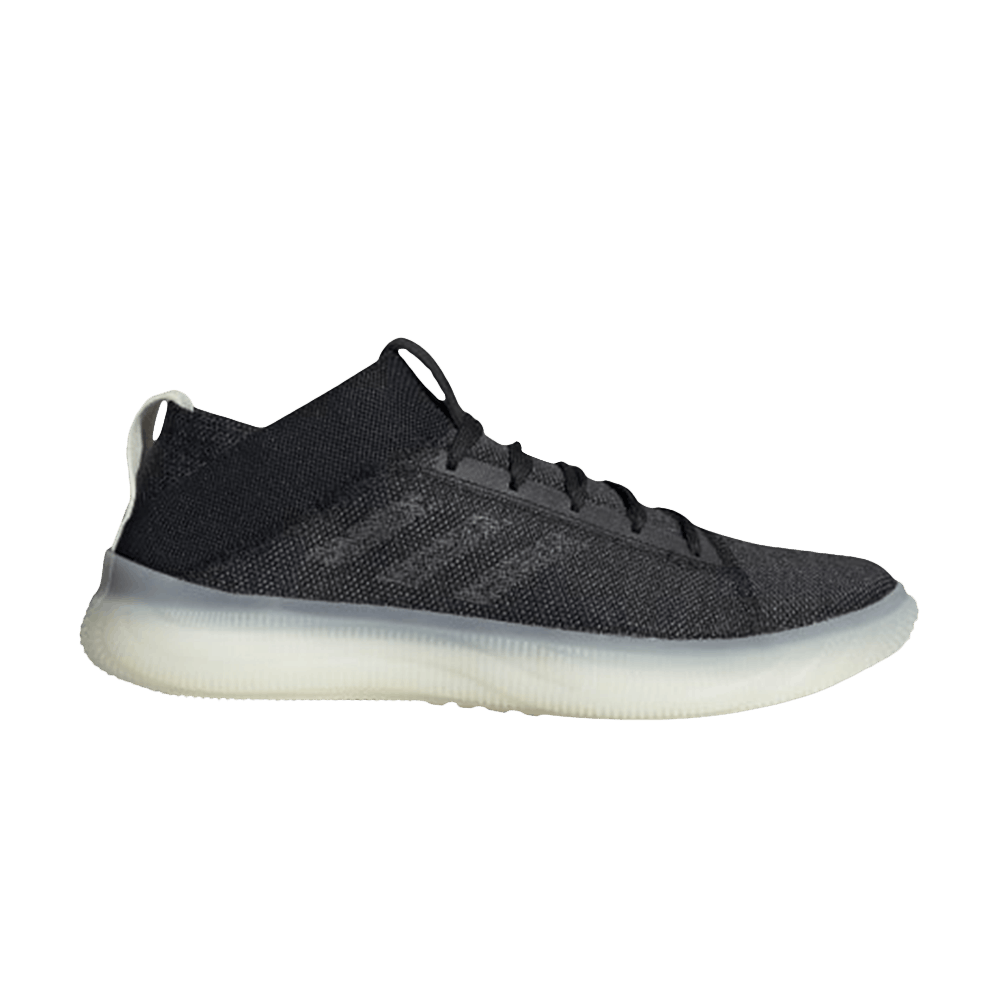 Кроссовки Adidas PureBoost Trainer 'Black Grey'