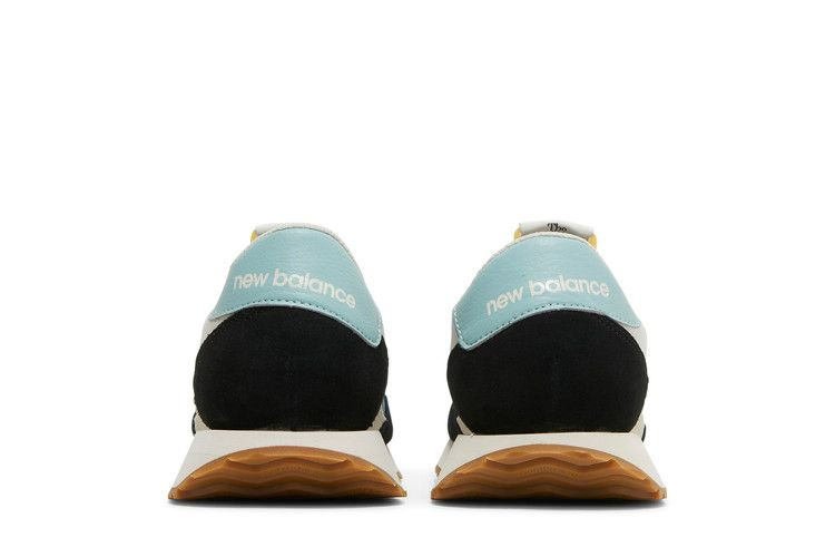 Кроссовки New Balance 237 'Black Storm Blue'