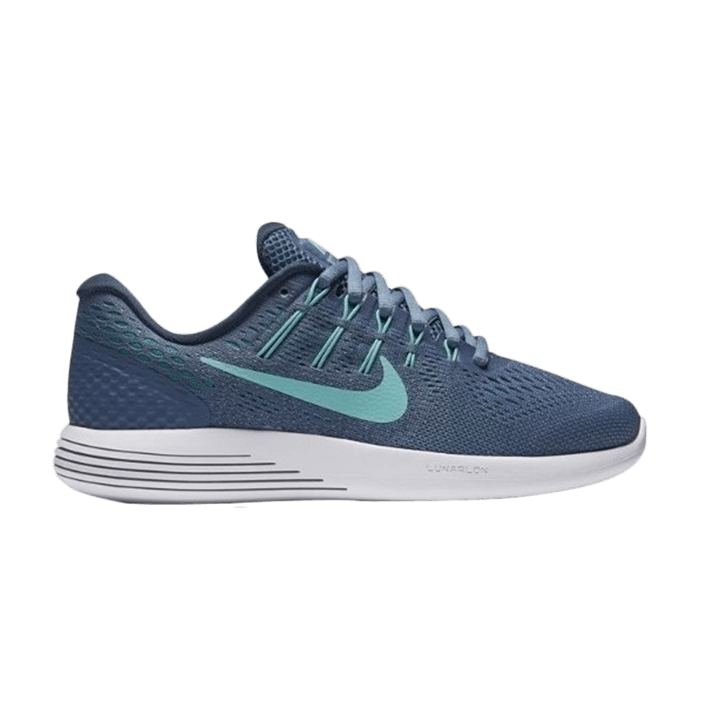 Кроссовки Nike Wmns Lunarglide 8 'Ocean Fog'