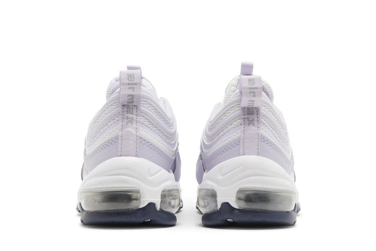 Кроссовки Nike Air Max 97 GS 'White Violet Frost'