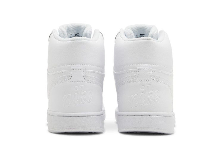 Кроссовки Nike Wmns Ebernon Mid 'Triple White'