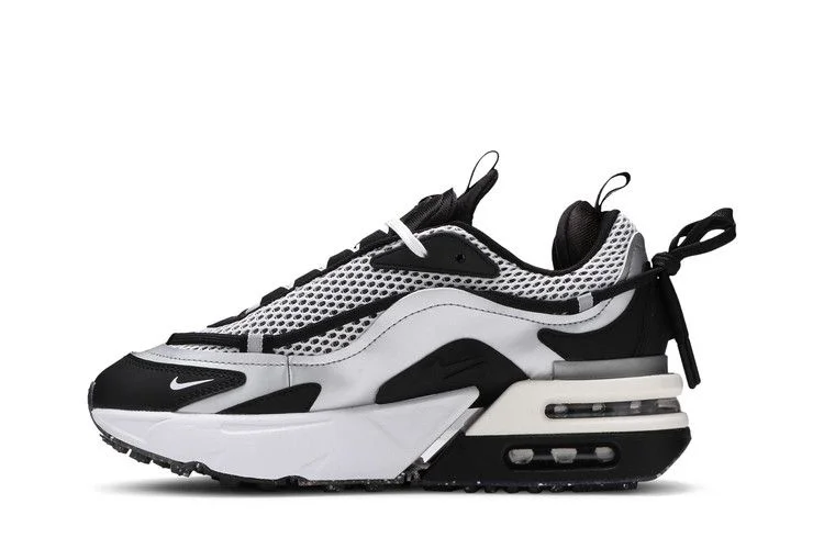 Кроссовки Nike Wmns Air Max Furyosa 'Silver Black'