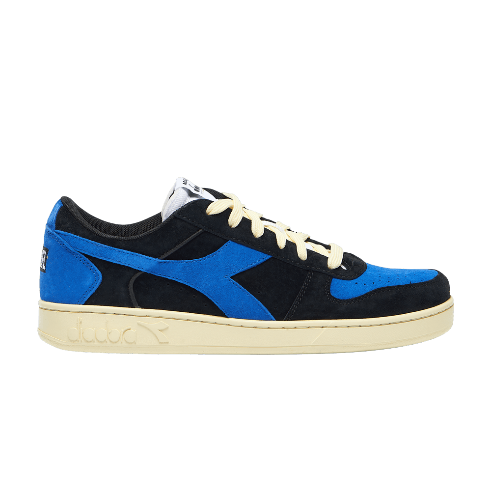 Кроссовки Marvel x Diadora Magic Basket Low 'Storm'