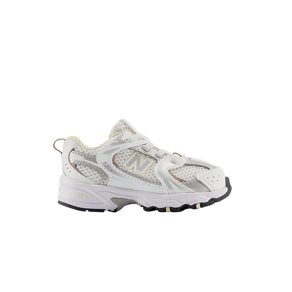 Кроссовки New Balance 530 Bungee Toddler 'White Calcium'