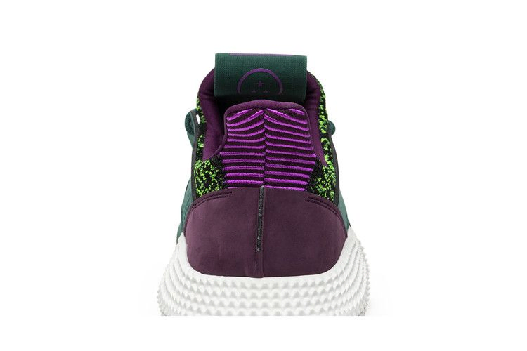 Кроссовки Dragon Ball Z x adidas Prophere 'Cell'