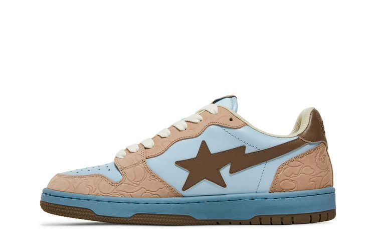 Кроссовки BAPE Court Sta 'Sax'