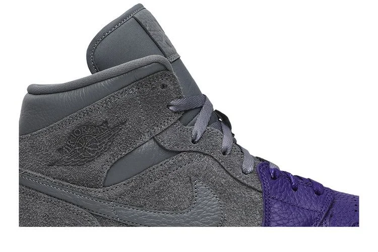 Кроссовки Sheila Rashid x Air Jordan 1 Mid 'UNITE'