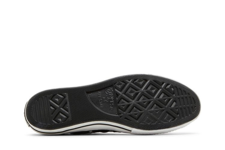 Кроссовки Fragment Design x Converse Chuck Taylor All Star 70 Ox 'Tuxedo Black'