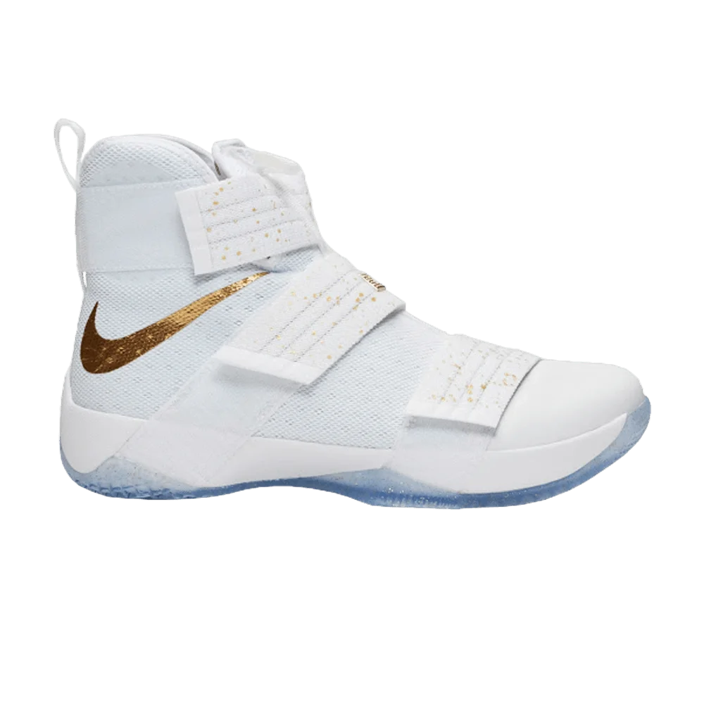 Krossovki-Nike-Zoom-LeBron-Soldier-10-Gold-Swoosh