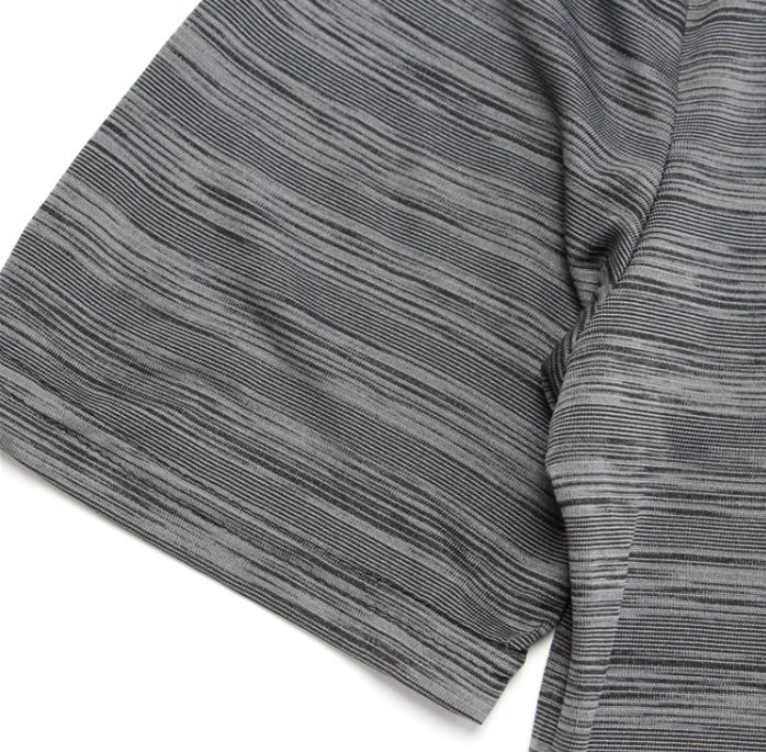 Футболка 2019 Warriors Training Grey Tee
