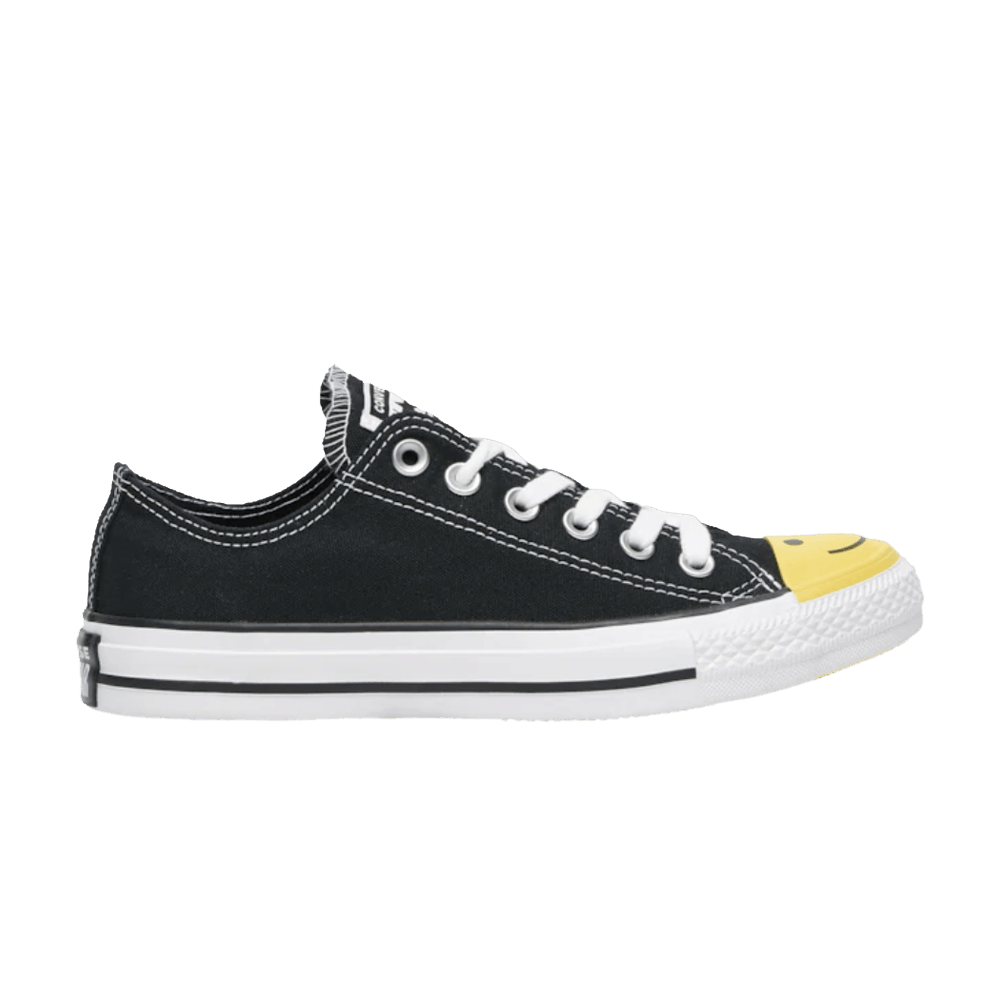 Кроссовки Converse Chuck Taylor All Star Low 'Smiley Face'