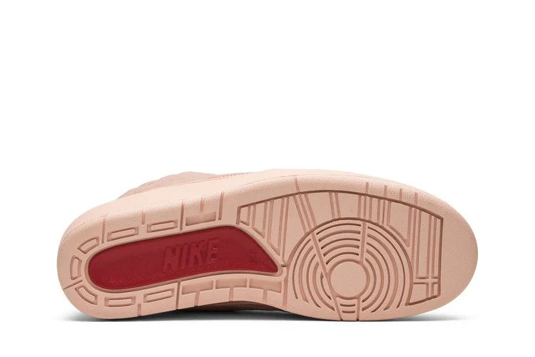 Кроссовки Just Don x Air Jordan 2 Retro 'Arctic Orange'